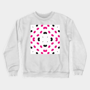 Retro Pattern design Crewneck Sweatshirt
